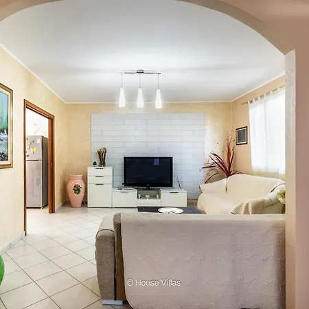 House&villas - Villetta Flo * Avola